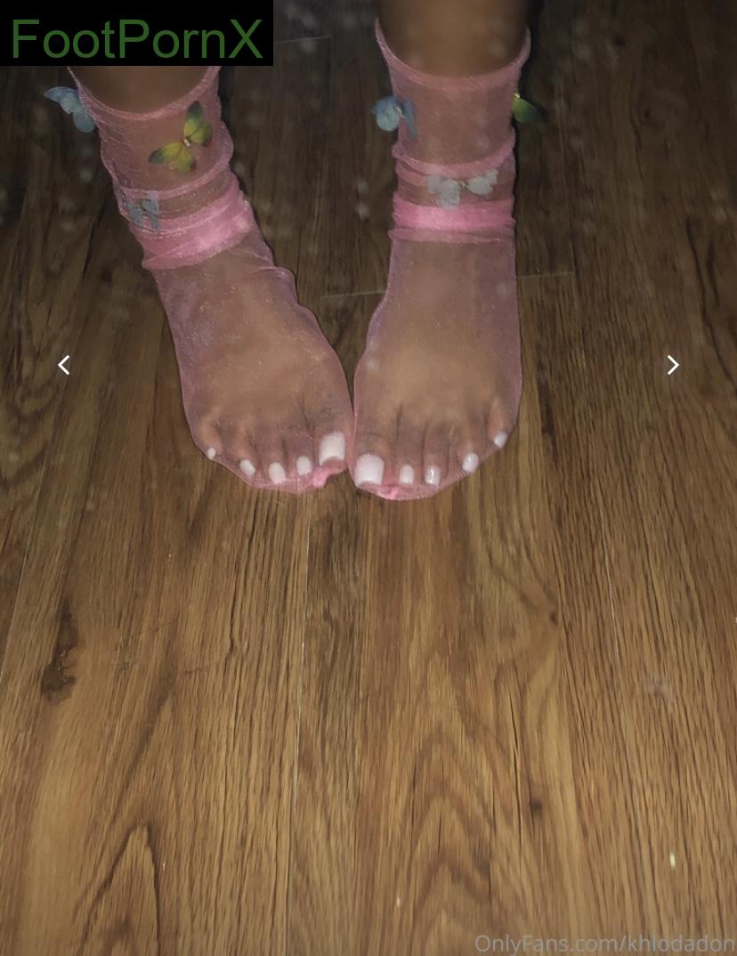 khlodadon feet